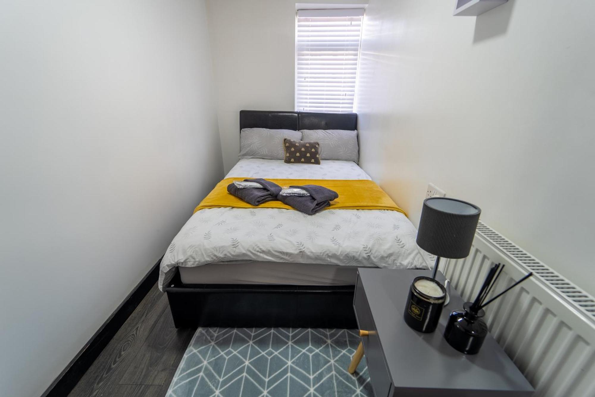 Staysa Equipped Studios Near Qe And Uob In Guesthouse Close To The City! Birmingham Pokoj fotografie